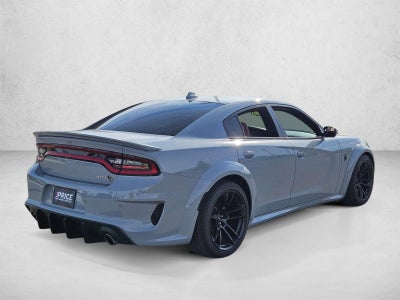2022 Dodge Charger SRT Hellcat Widebody RWD