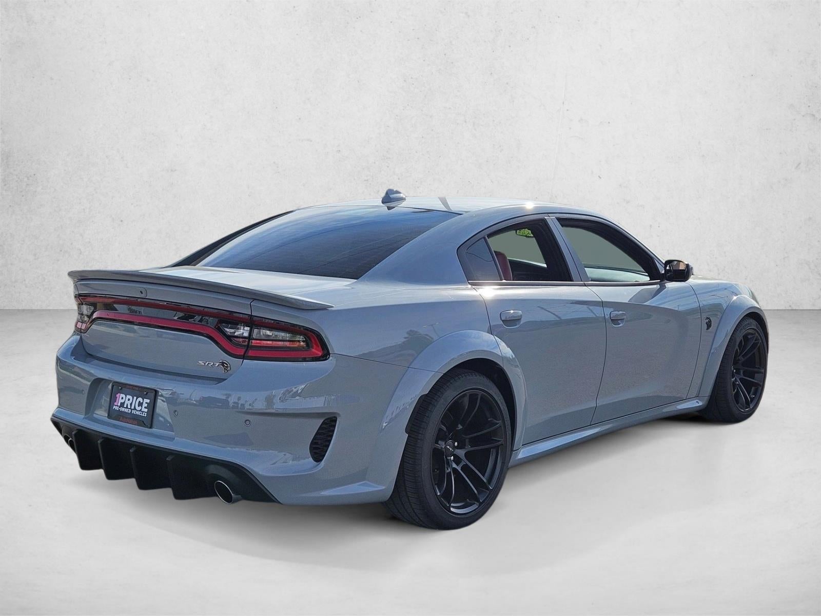 2022 Dodge Charger SRT Hellcat Widebody RWD