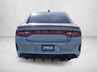 2022 Dodge Charger SRT Hellcat Widebody RWD