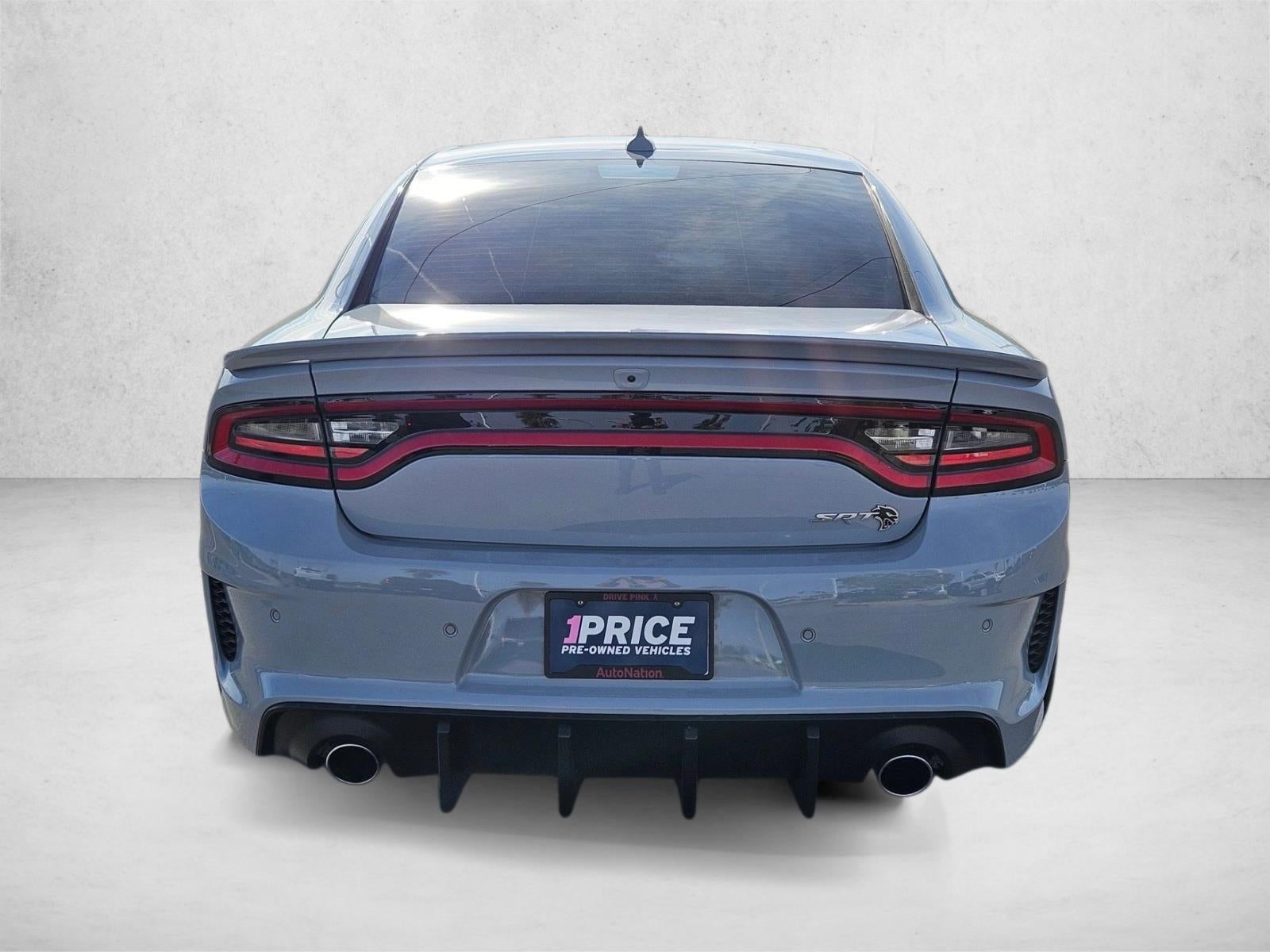 2022 Dodge Charger SRT Hellcat Widebody RWD