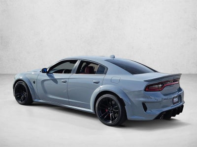 2022 Dodge Charger SRT Hellcat Widebody RWD