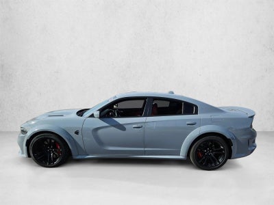 2022 Dodge Charger SRT Hellcat Widebody RWD