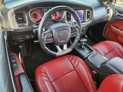 2022 Dodge Charger SRT Hellcat Widebody RWD