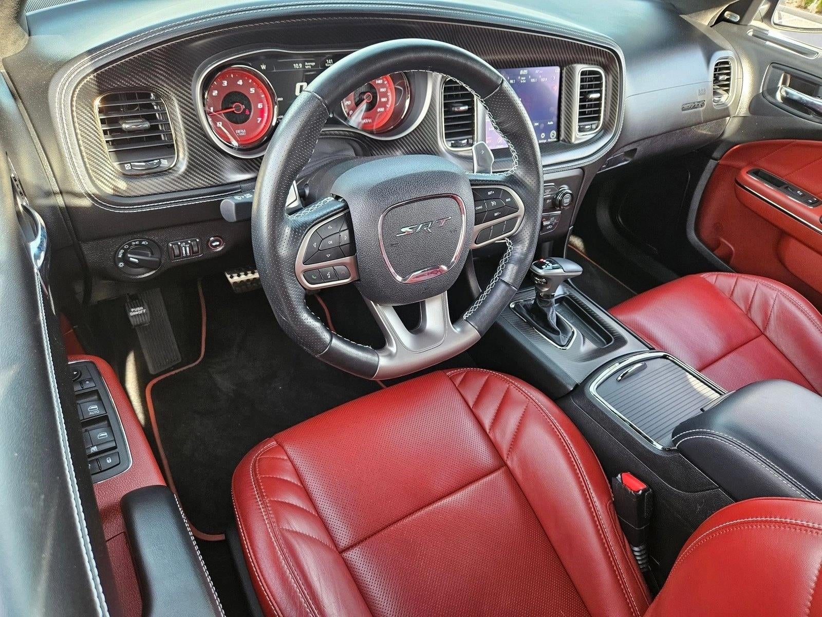 2022 Dodge Charger SRT Hellcat Widebody RWD