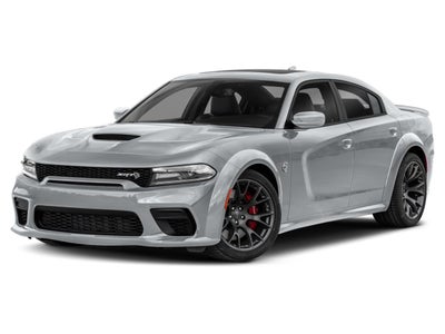 2022 Dodge Charger SRT Hellcat Widebody RWD