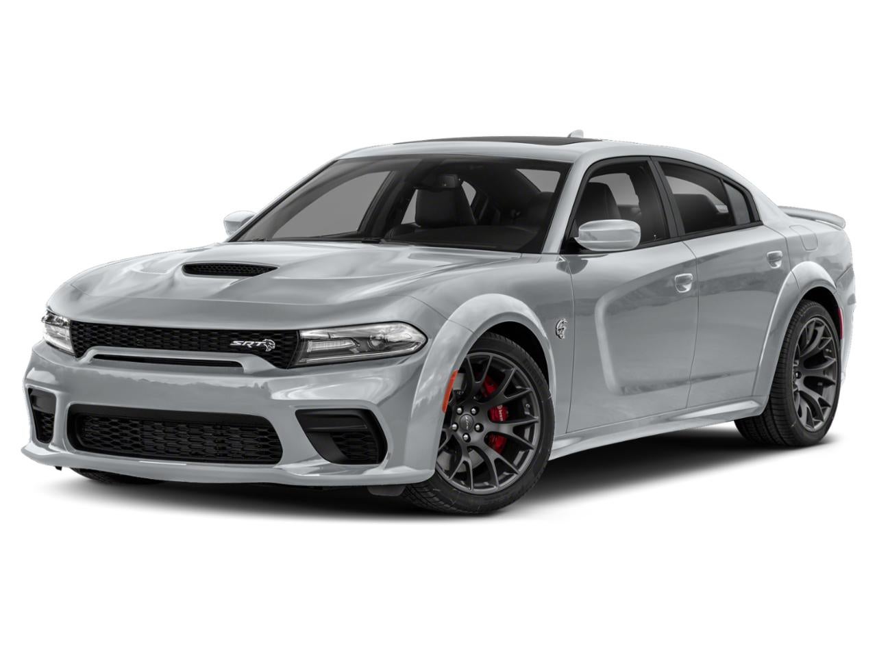 2022 Dodge Charger SRT Hellcat Widebody RWD
