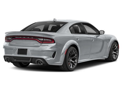 2022 Dodge Charger SRT Hellcat Widebody RWD