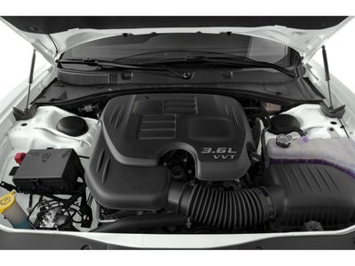 2019 Dodge Charger SRT Hellcat RWD