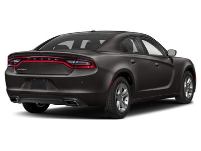 2019 Dodge Charger SRT Hellcat RWD