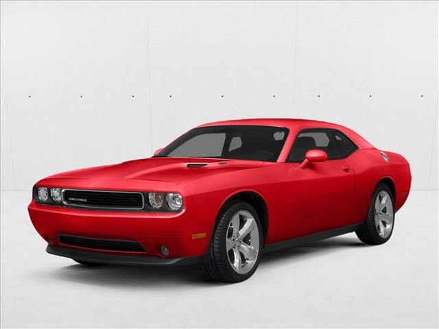 2014 Dodge Challenger 2dr Cpe R/T 100th Anniversary Appearance Group