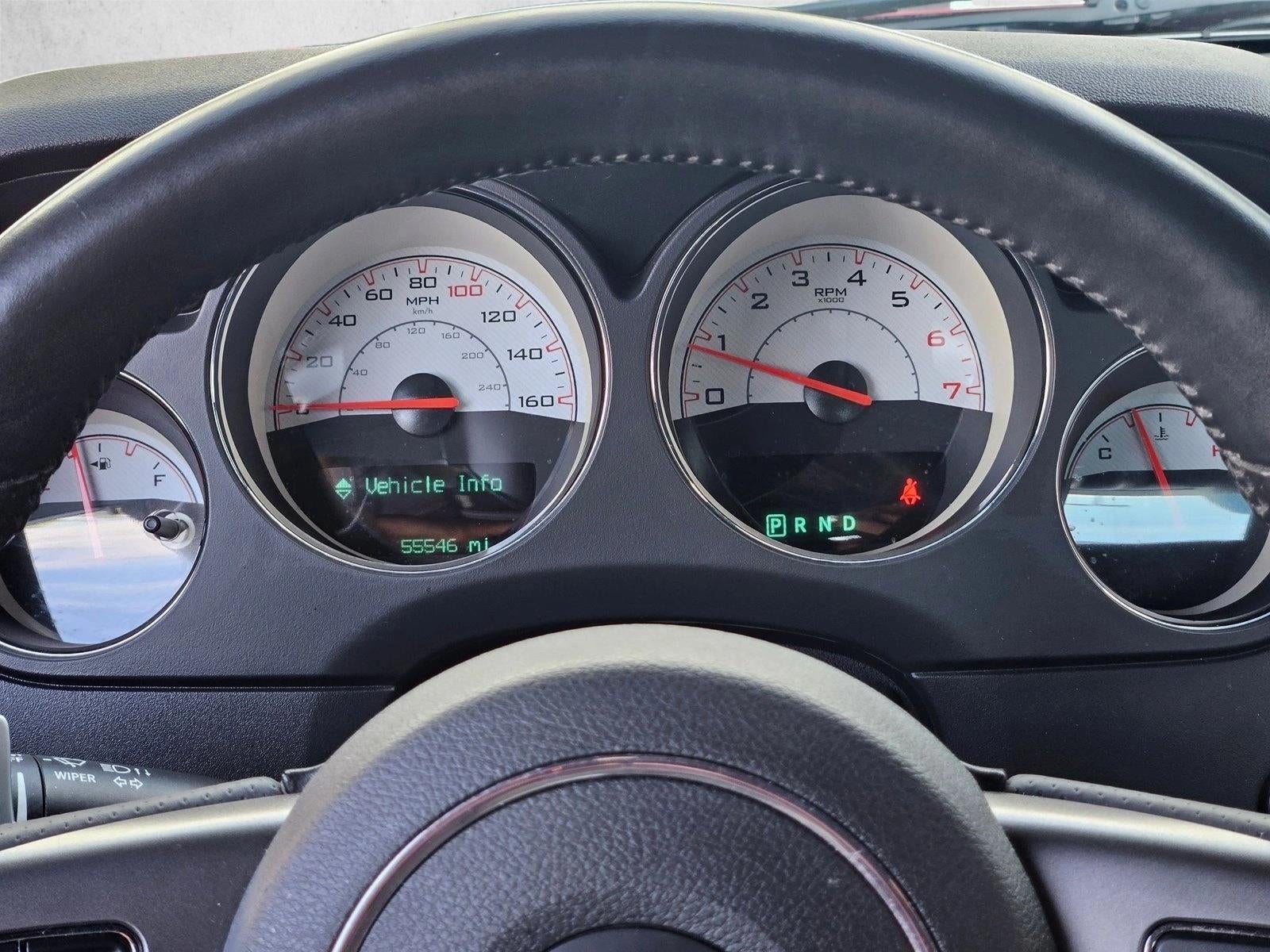 2014 Dodge Challenger 2dr Cpe R/T 100th Anniversary Appearance Group