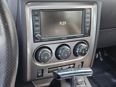 2014 Dodge Challenger 2dr Cpe R/T 100th Anniversary Appearance Group