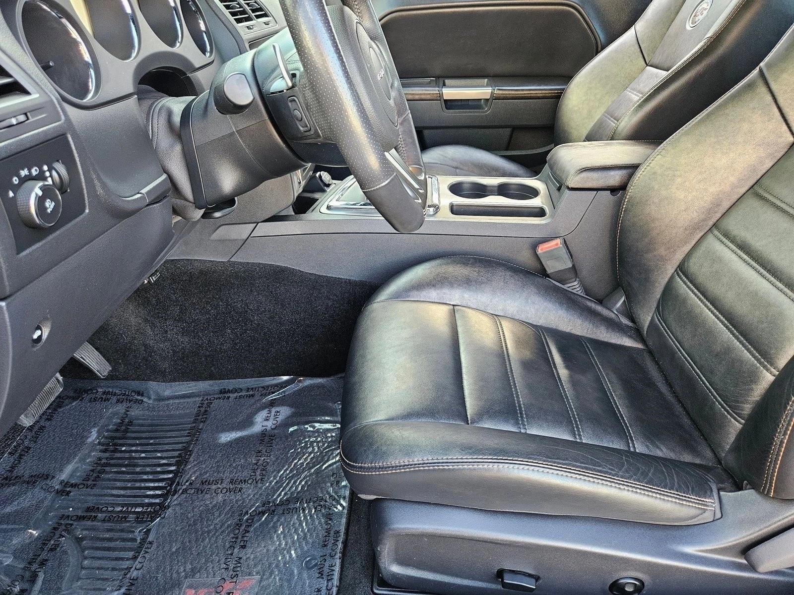 2014 Dodge Challenger 2dr Cpe R/T 100th Anniversary Appearance Group