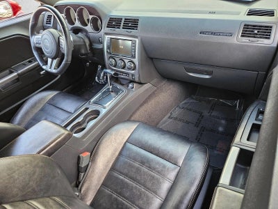 2014 Dodge Challenger 2dr Cpe R/T 100th Anniversary Appearance Group