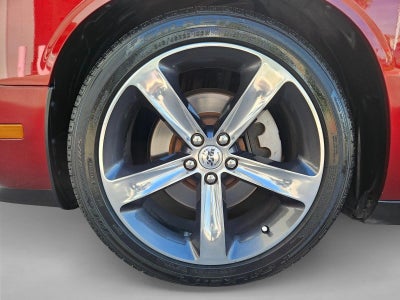 2014 Dodge Challenger 2dr Cpe R/T 100th Anniversary Appearance Group