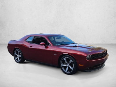2014 Dodge Challenger 2dr Cpe R/T 100th Anniversary Appearance Group