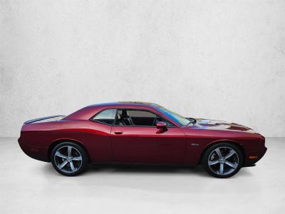 2014 Dodge Challenger 2dr Cpe R/T 100th Anniversary Appearance Group