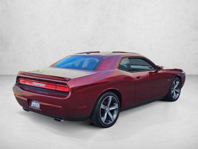 2014 Dodge Challenger 2dr Cpe R/T 100th Anniversary Appearance Group