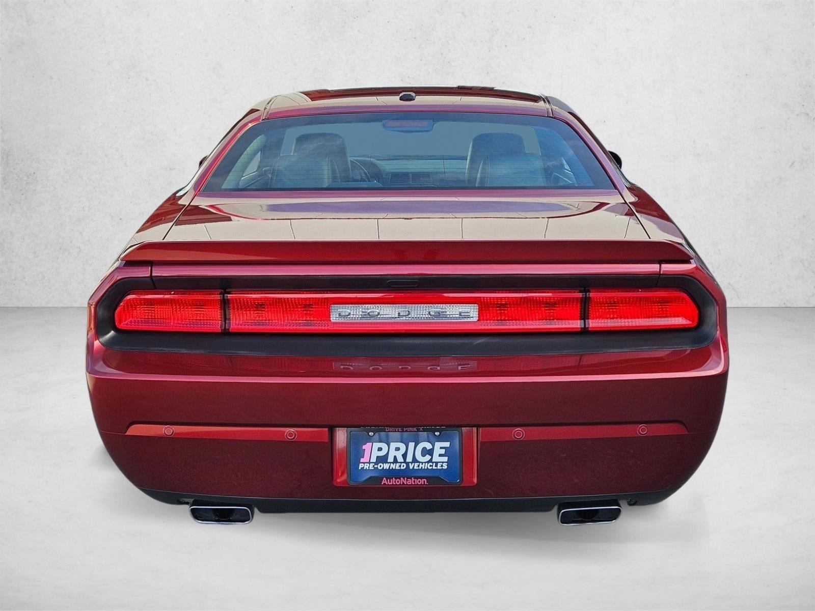 2014 Dodge Challenger 2dr Cpe R/T 100th Anniversary Appearance Group