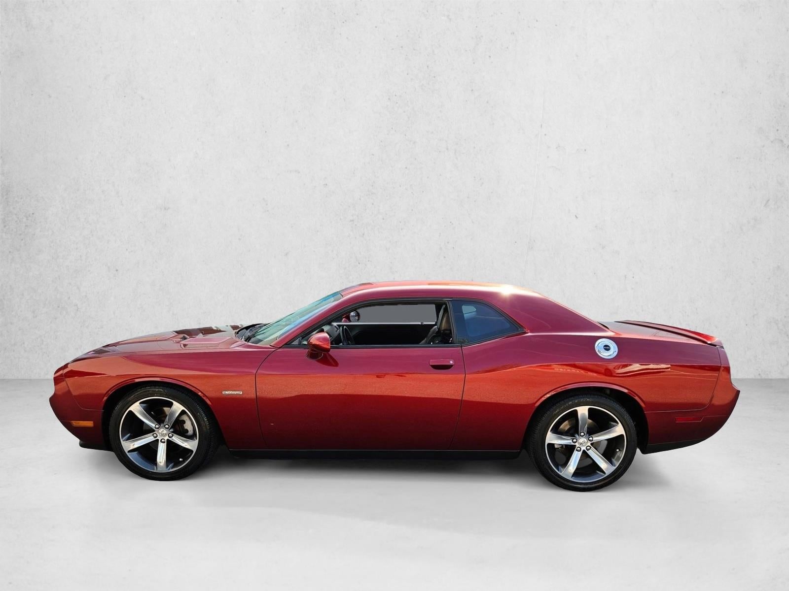 2014 Dodge Challenger 2dr Cpe R/T 100th Anniversary Appearance Group