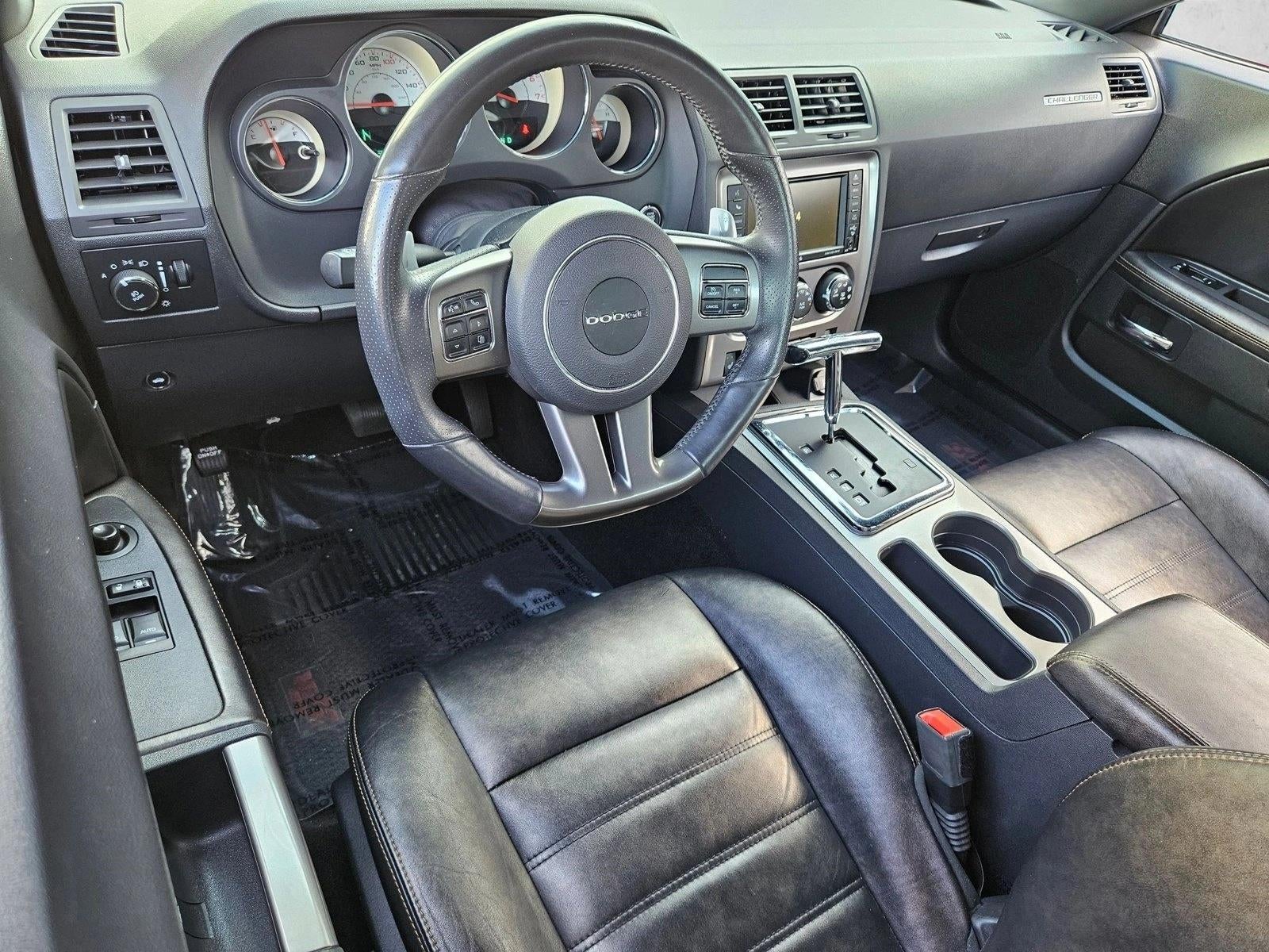 2014 Dodge Challenger 2dr Cpe R/T 100th Anniversary Appearance Group