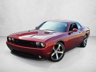 2014 Dodge Challenger 2dr Cpe R/T 100th Anniversary Appearance Group