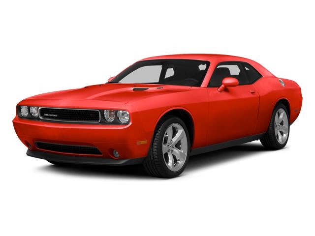 2014 Dodge Challenger 2dr Cpe R/T 100th Anniversary Appearance Group