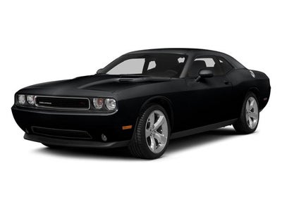 2014 Dodge Challenger 2dr Cpe R/T 100th Anniversary Appearance Group