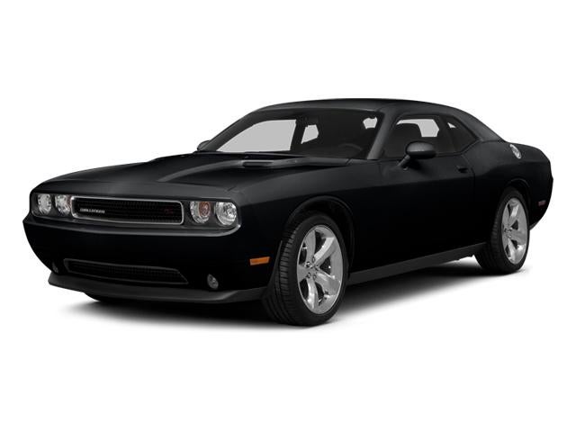 2014 Dodge Challenger 2dr Cpe R/T 100th Anniversary Appearance Group