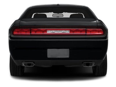 2014 Dodge Challenger 2dr Cpe R/T 100th Anniversary Appearance Group