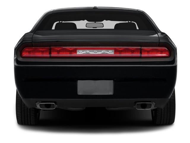 2014 Dodge Challenger 2dr Cpe R/T 100th Anniversary Appearance Group