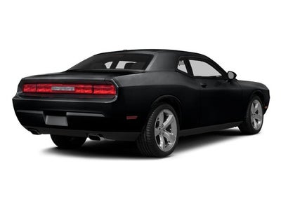 2014 Dodge Challenger 2dr Cpe R/T 100th Anniversary Appearance Group