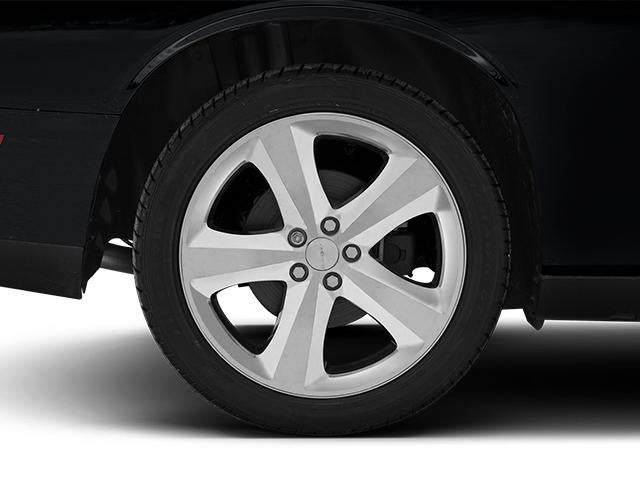 2014 Dodge Challenger 2dr Cpe R/T 100th Anniversary Appearance Group