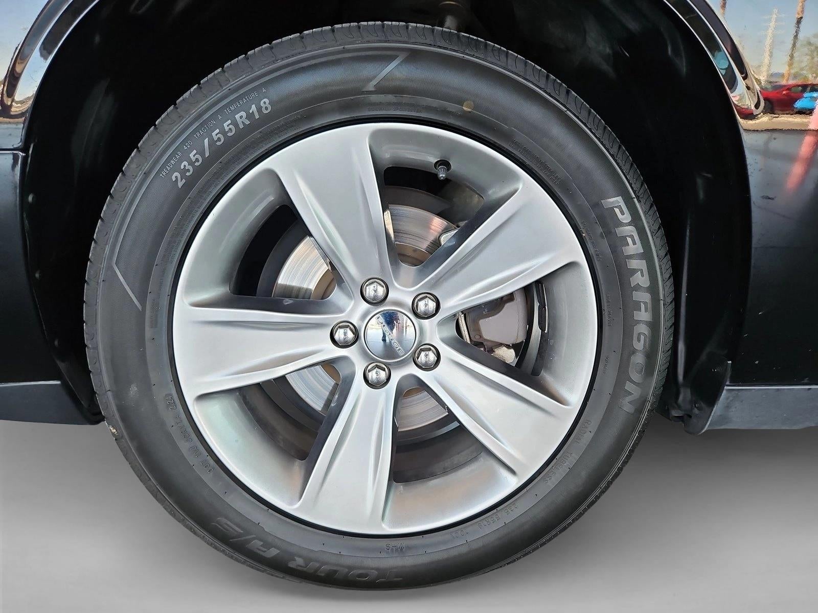 2018 Dodge Challenger SXT RWD