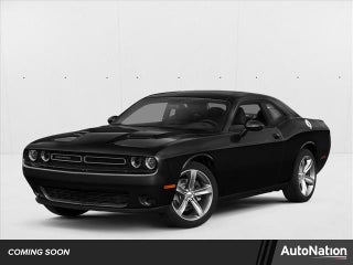 2018 Dodge Challenger SXT RWD