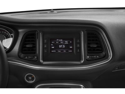 2018 Dodge Challenger SXT RWD