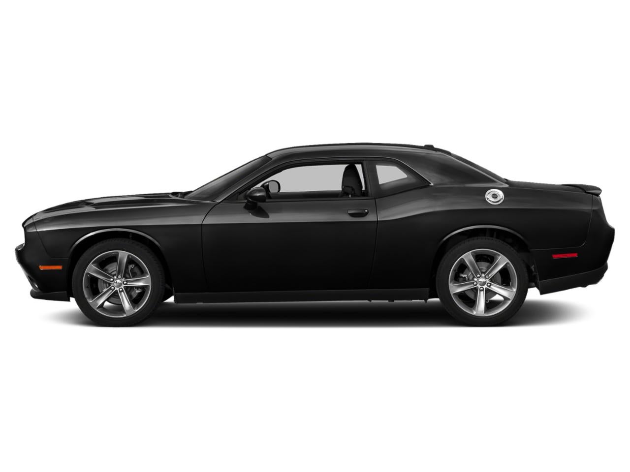 2018 Dodge Challenger SXT RWD