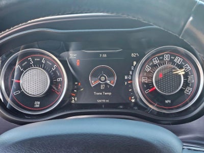 2016 Dodge Challenger 2dr Cpe SXT