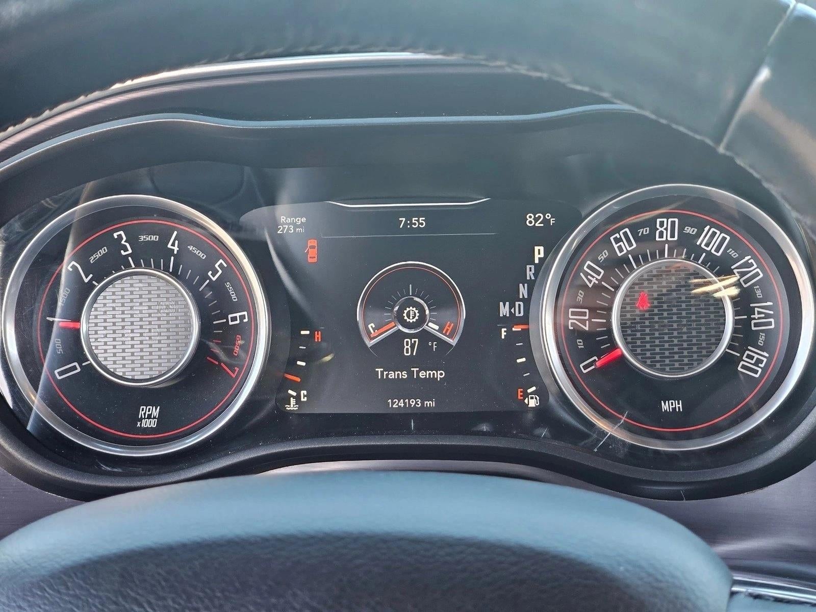 2016 Dodge Challenger 2dr Cpe SXT