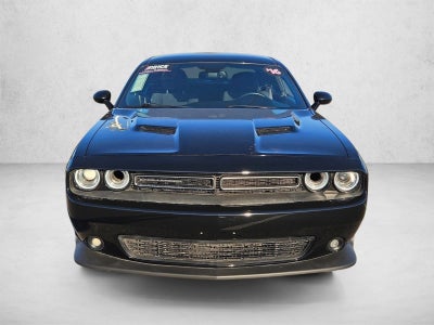 2016 Dodge Challenger 2dr Cpe SXT