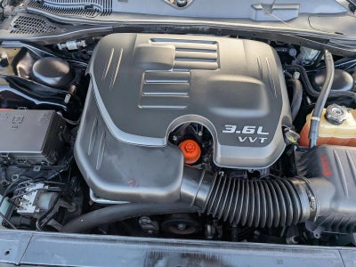 2016 Dodge Challenger 2dr Cpe SXT