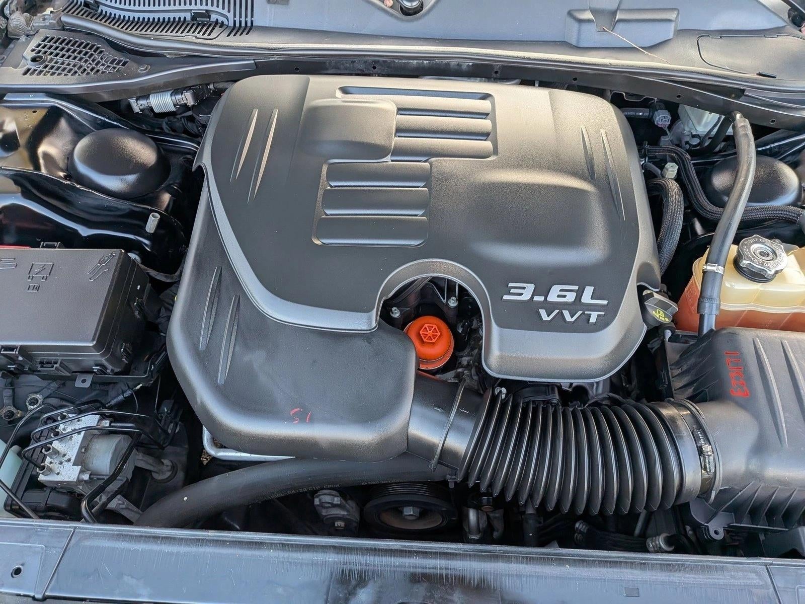 2016 Dodge Challenger 2dr Cpe SXT