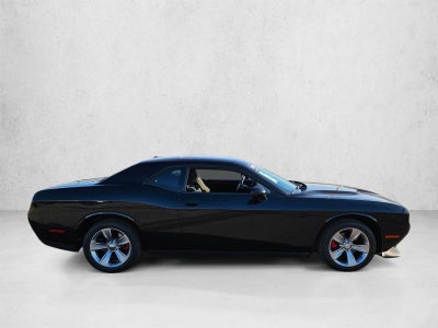 2016 Dodge Challenger 2dr Cpe SXT
