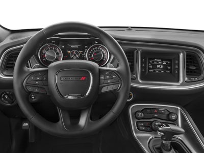 2016 Dodge Challenger 2dr Cpe SXT