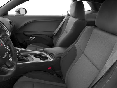 2016 Dodge Challenger 2dr Cpe SXT