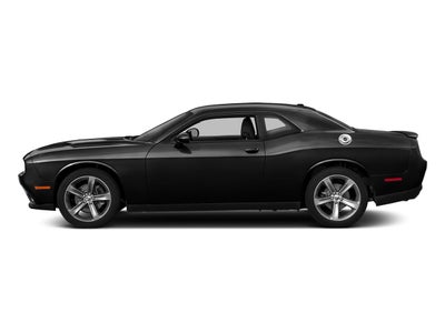 2016 Dodge Challenger 2dr Cpe SXT
