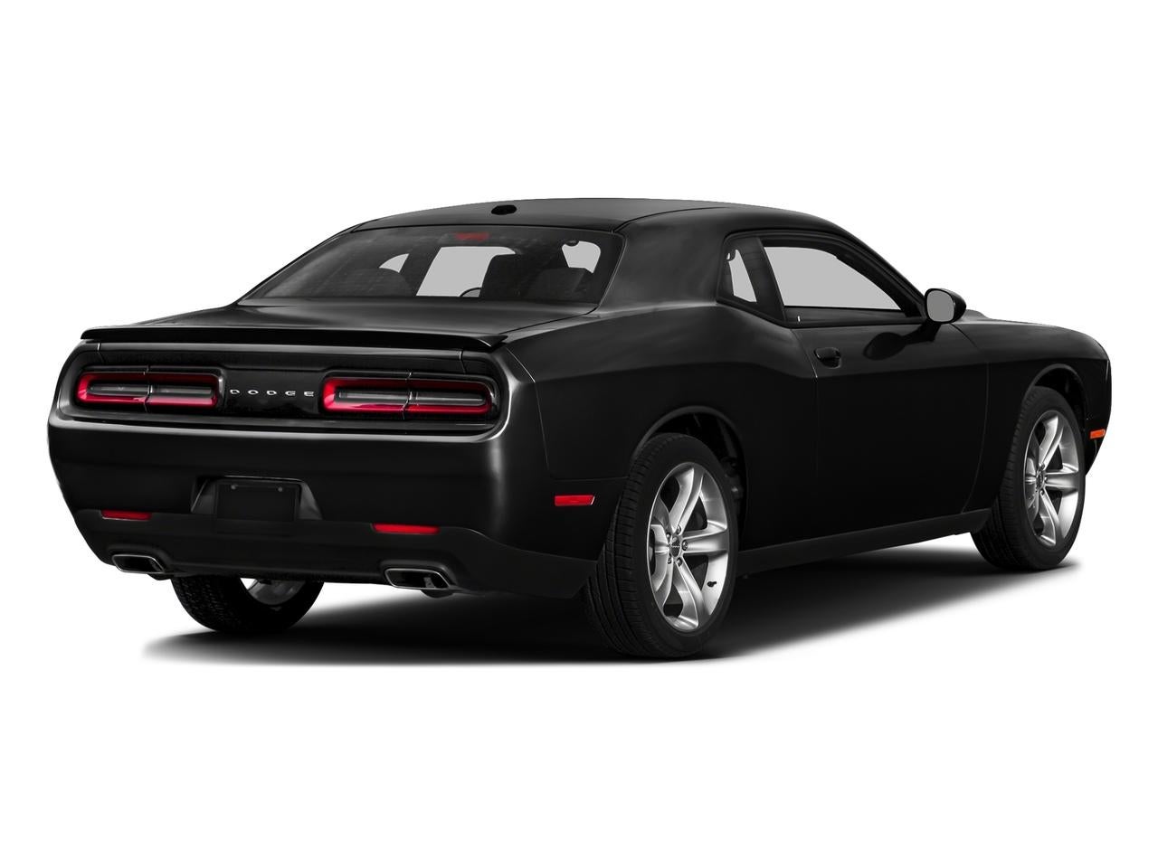 2016 Dodge Challenger 2dr Cpe SXT