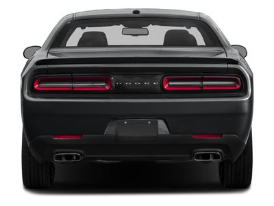 2016 Dodge Challenger 2dr Cpe SXT
