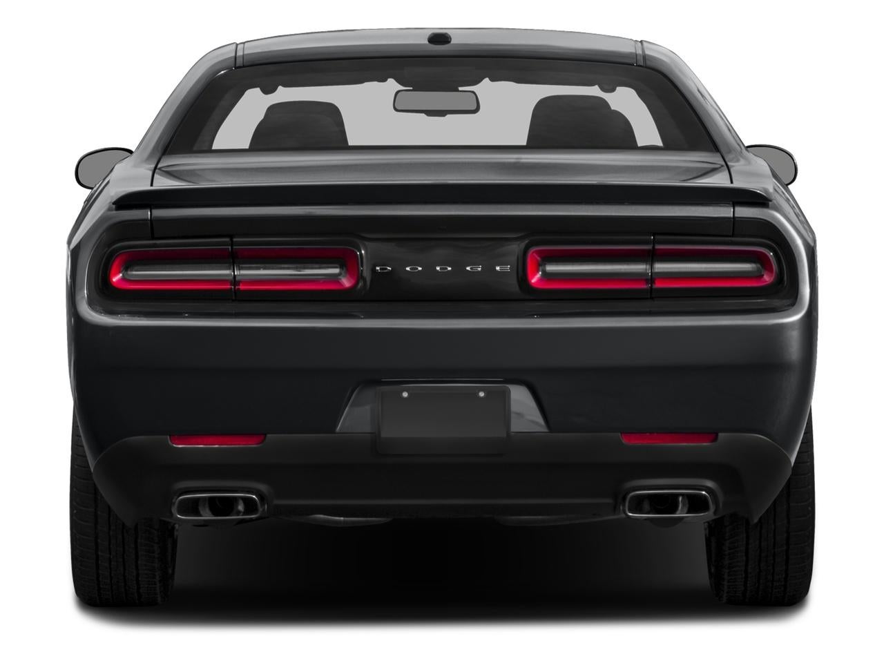 2016 Dodge Challenger 2dr Cpe SXT