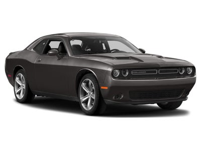 2016 Dodge Challenger 2dr Cpe SXT